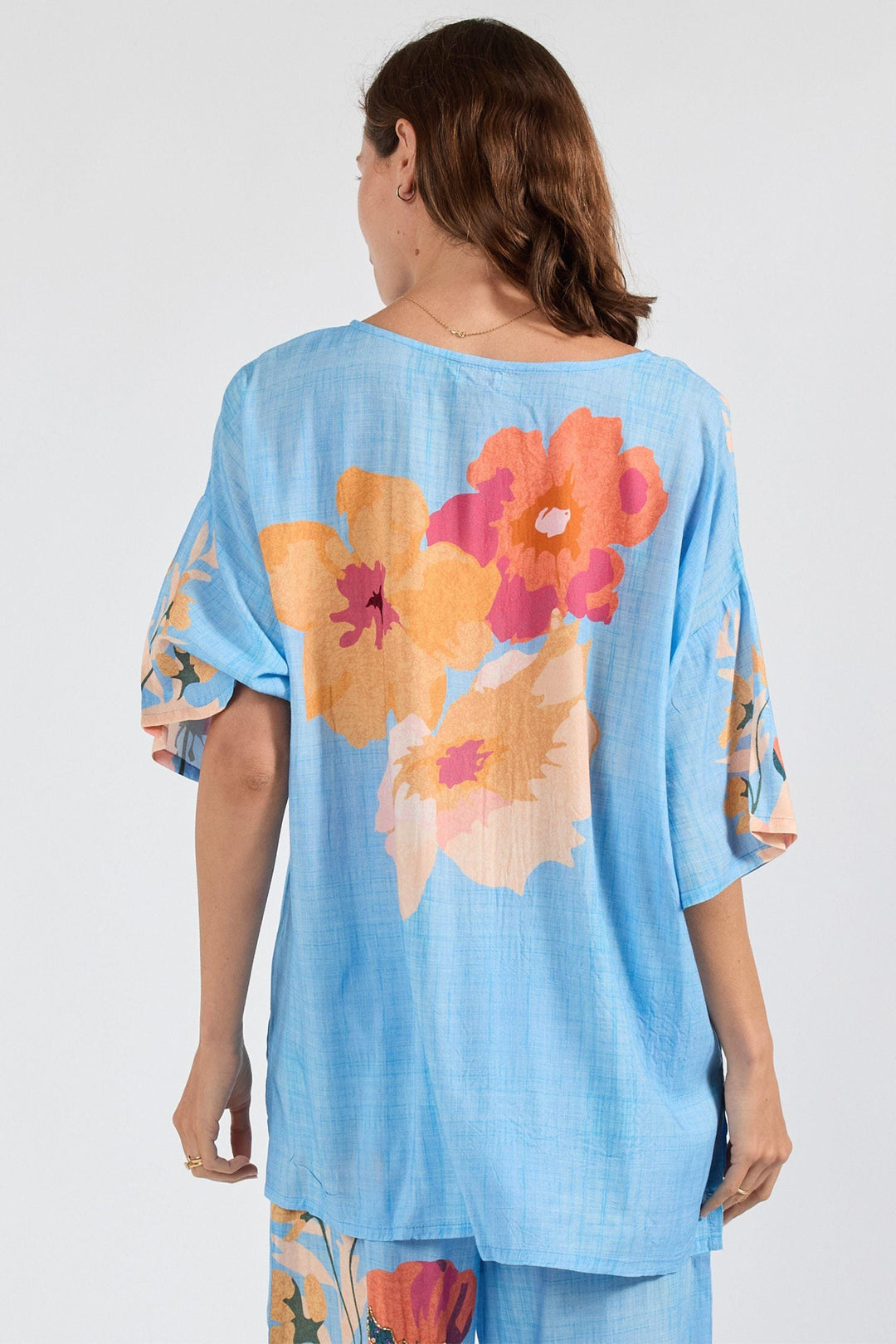 LULA SOUL TOP HANA WIDE T
