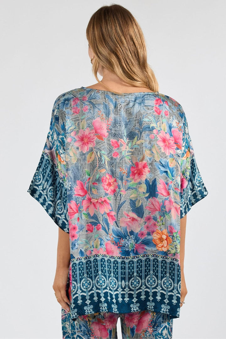 LULA SOUL TOP LA MAROMA WIDE T
