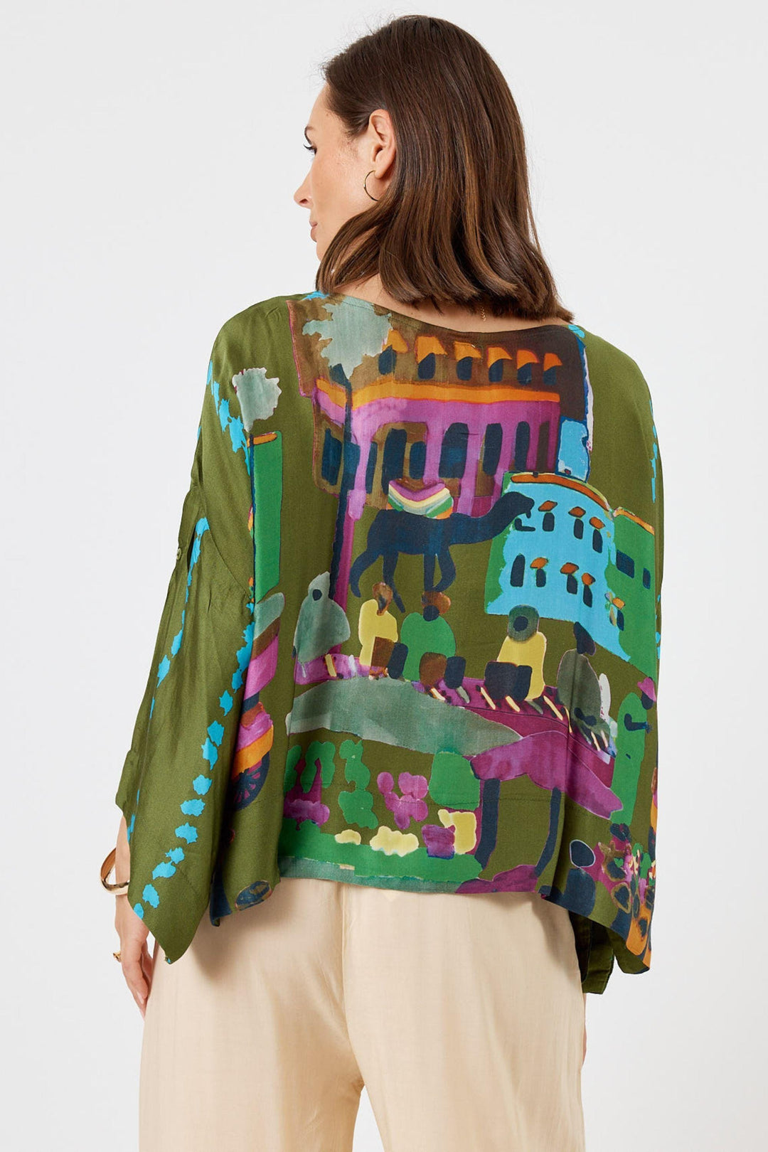 LULA SOUL TOP SURREY TOP
