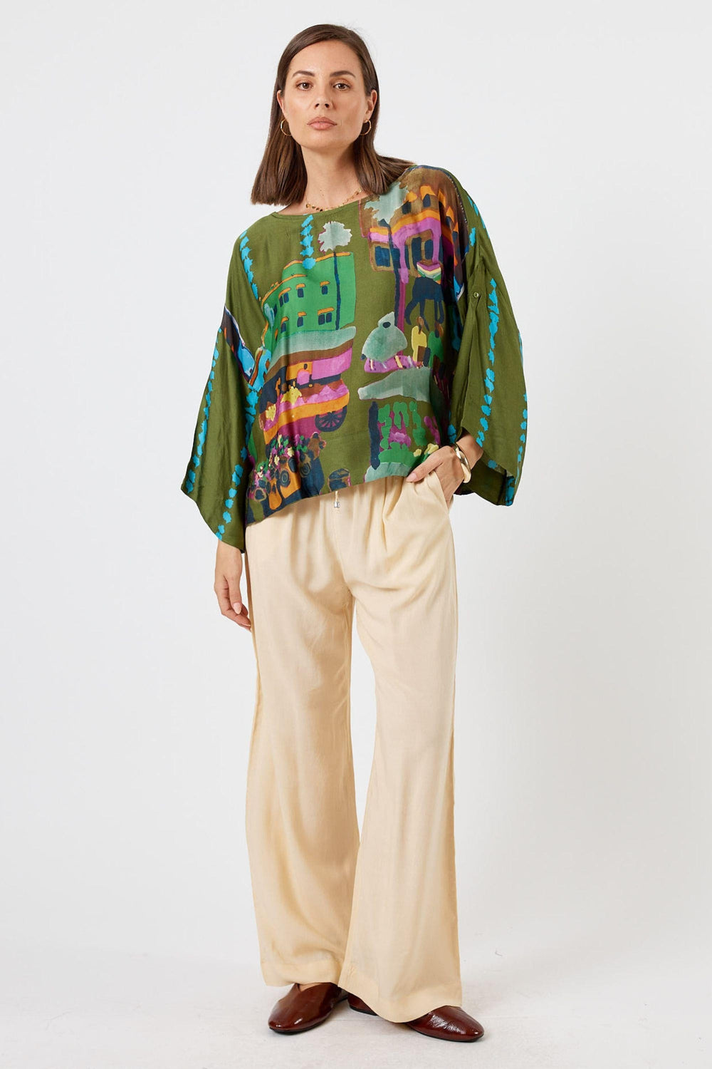 LULA SOUL TOP SURREY TOP