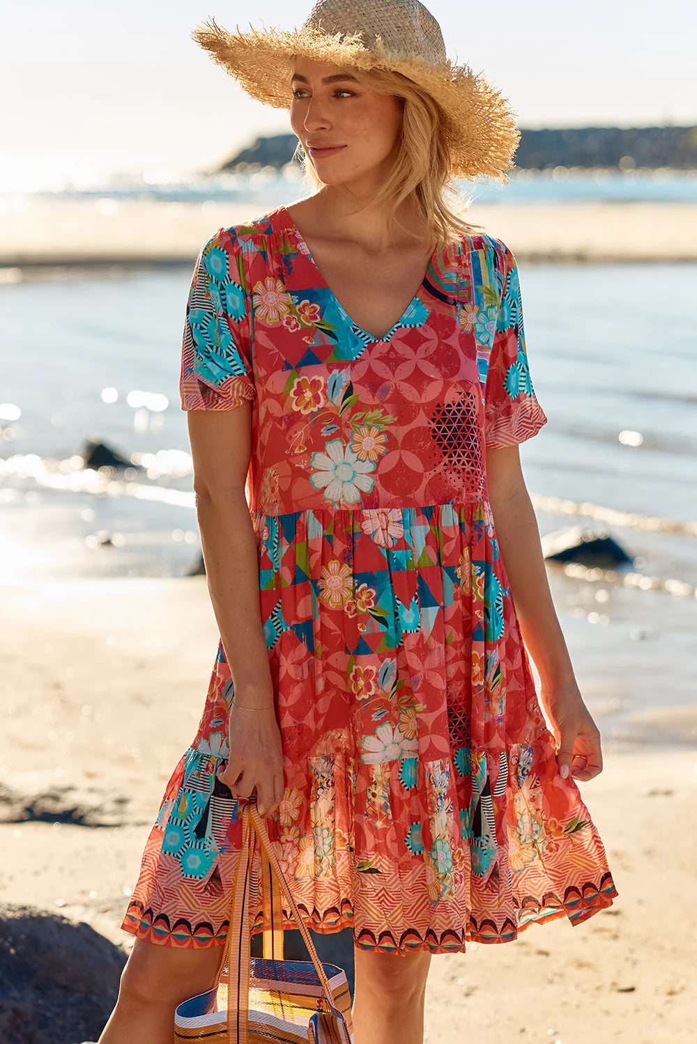 AMALFI DRESS