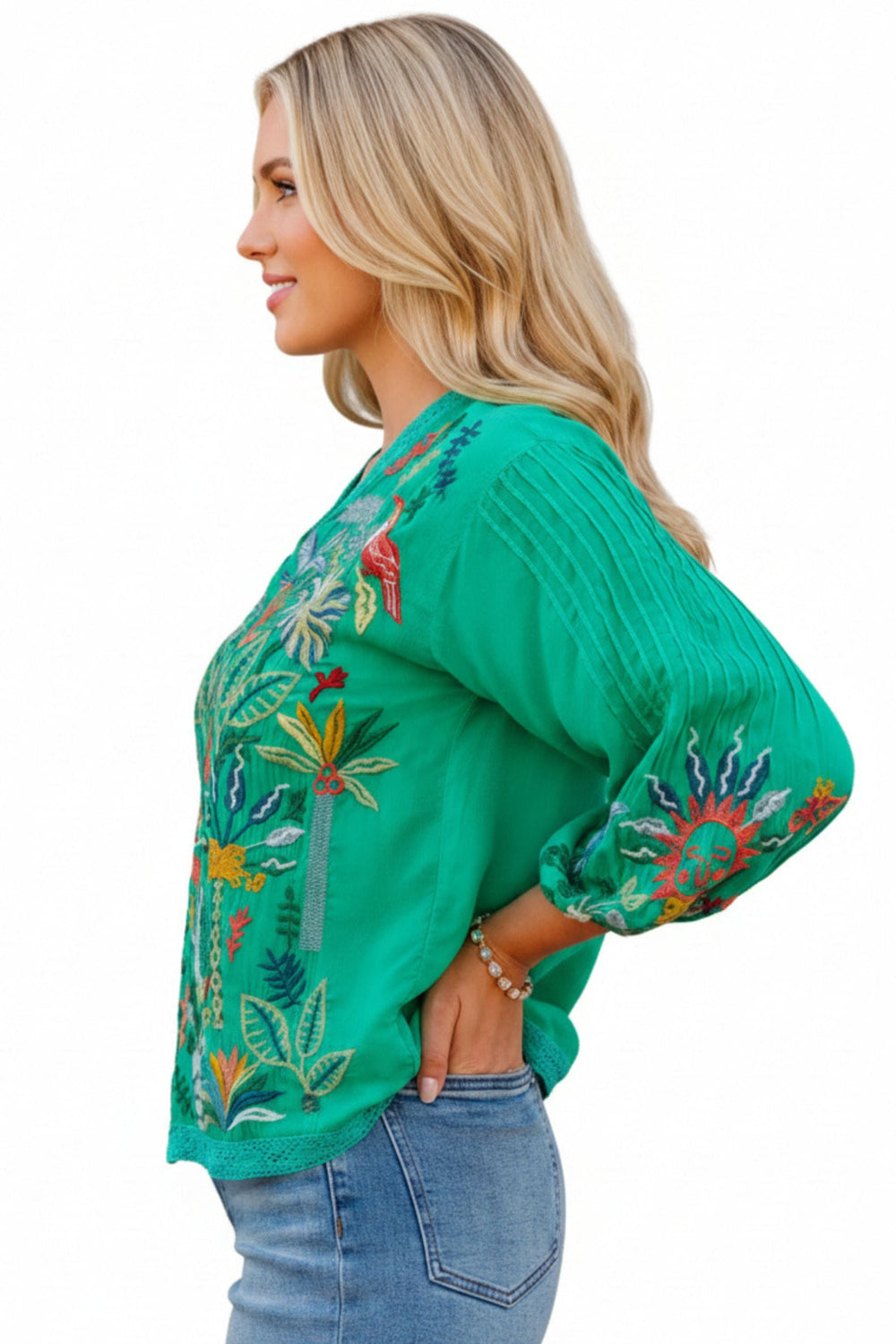 LUNA SHIRT - C17426-4 - SHIRT