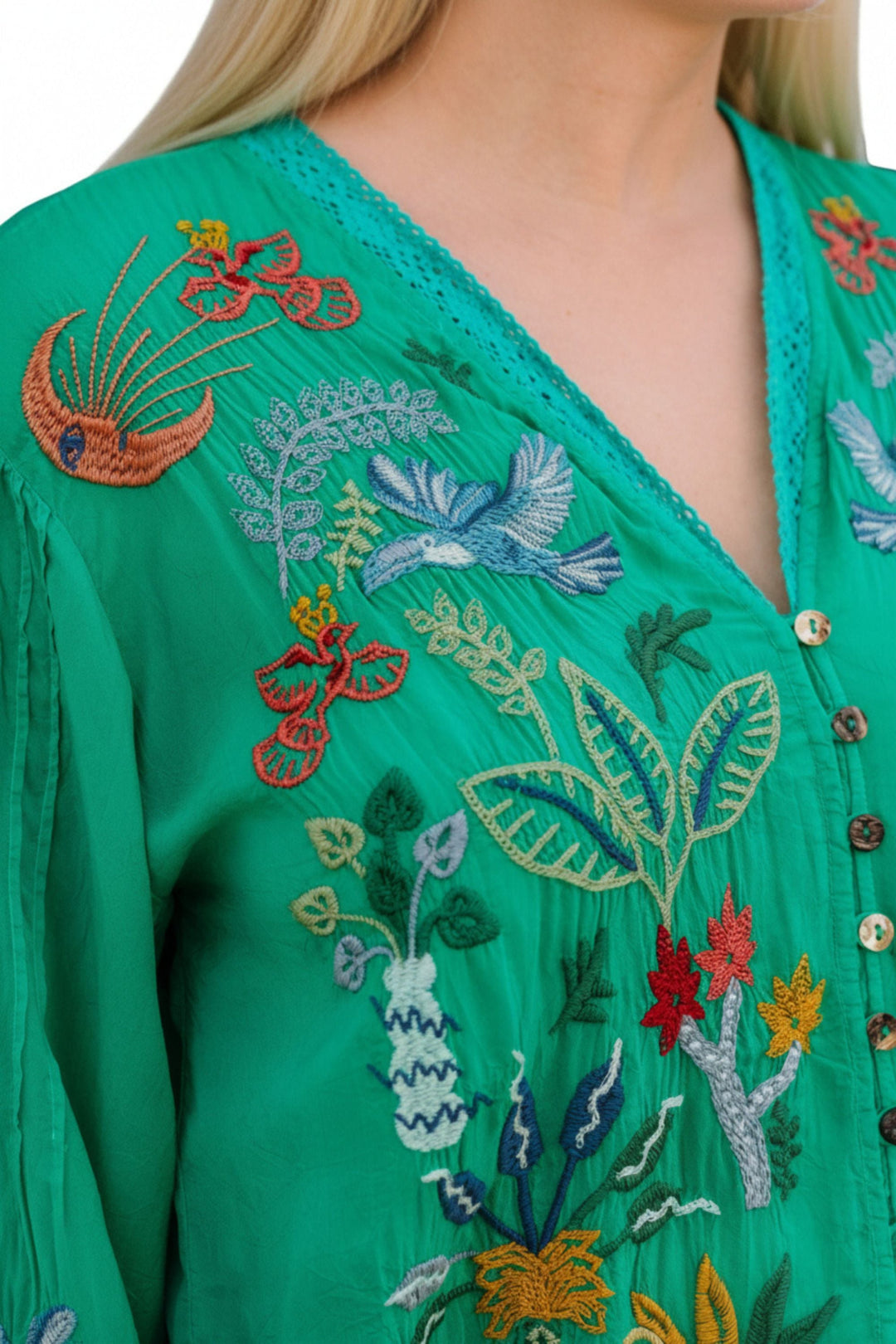 LUNA SHIRT - C17426-4 - SHIRT