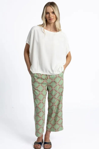 LUSH TOP - HS25243 TOP