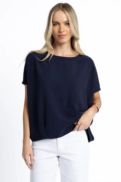 LUSH TOP - HS25243 TOP