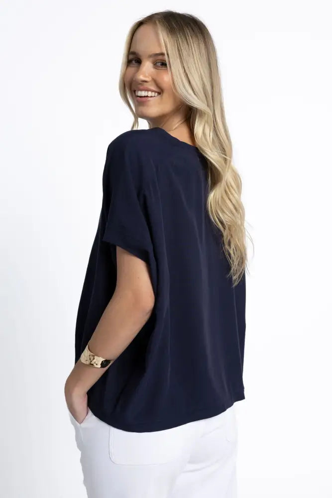 LUSH TOP - HS25243 TOP