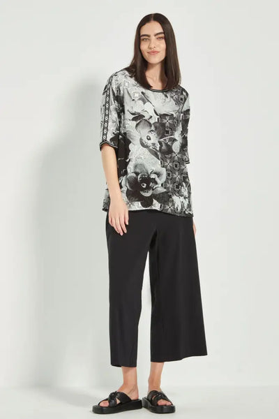MACY TOP 9747JX XS / BLACK TOP