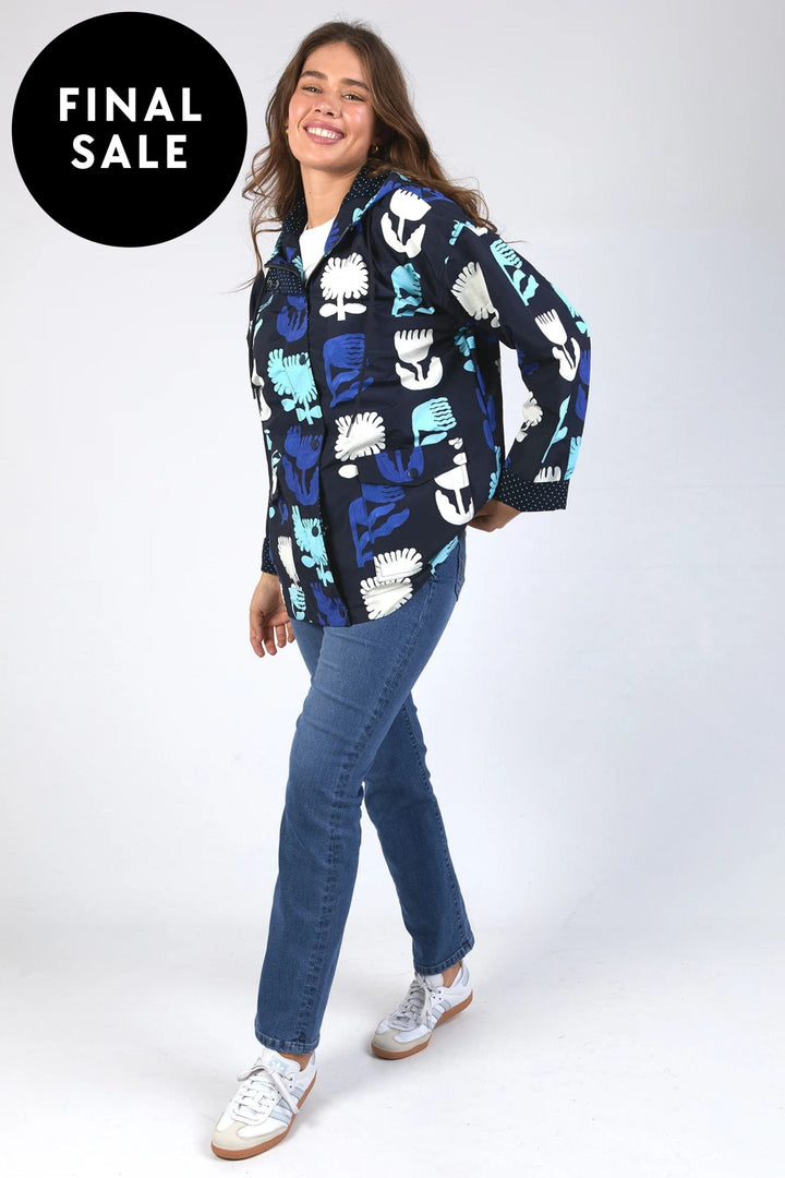 ELM JACKET MADELEINE STAMER RAINCOAT - 8159034