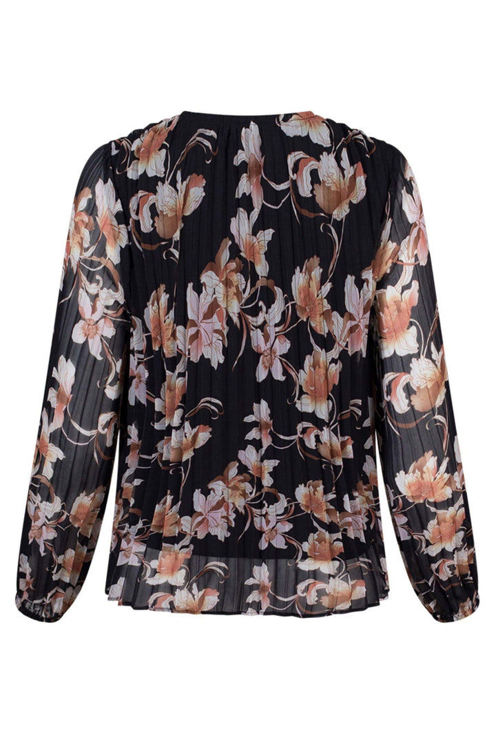 MADLY SWEETLY BLOUSE LILAH BLOUSE - MS1503