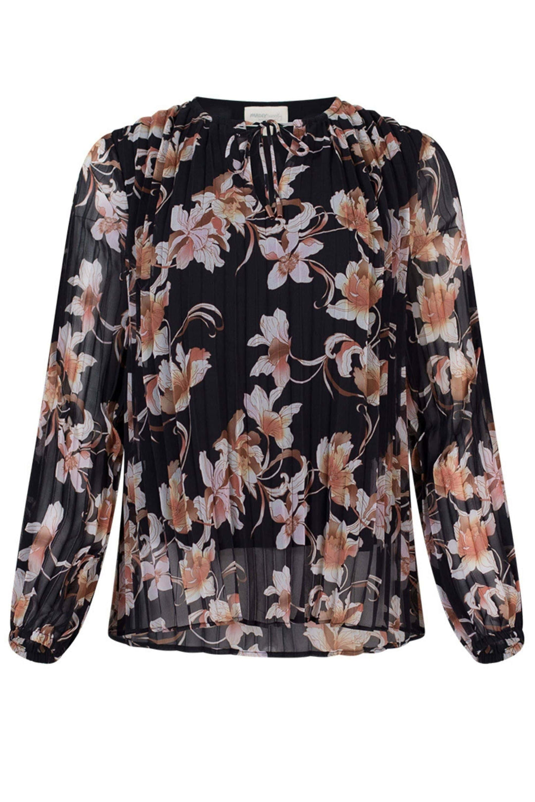 MADLY SWEETLY BLOUSE LILAH BLOUSE - MS1503