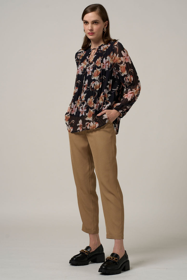MADLY SWEETLY BLOUSE LILAH BLOUSE - MS1503