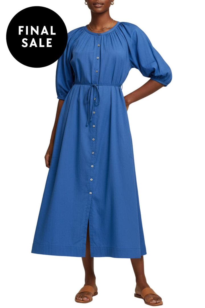 MADLY SWEETLY DRESS 8 / COBALT WISTFUL DRESS - MS1370