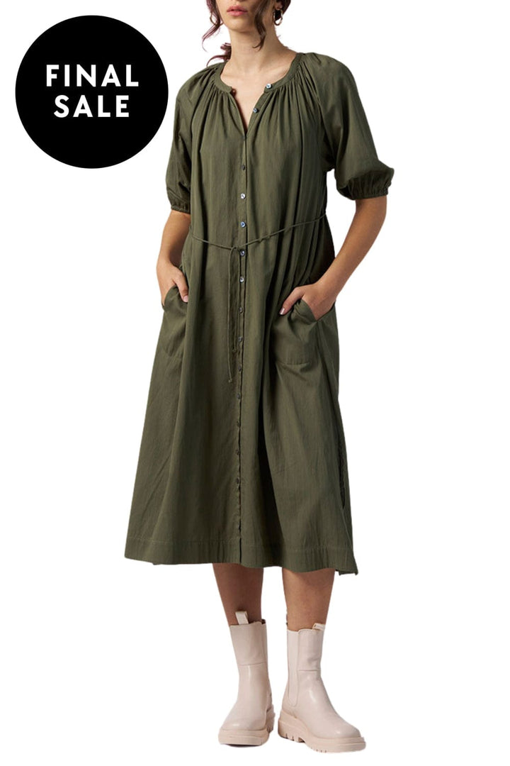 MADLY SWEETLY DRESS 8 / PALM WISTFUL DRESS - MS1370