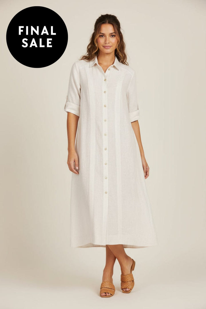 MADLY SWEETLY DRESS ECHO SHIRT DRESS - MS1358