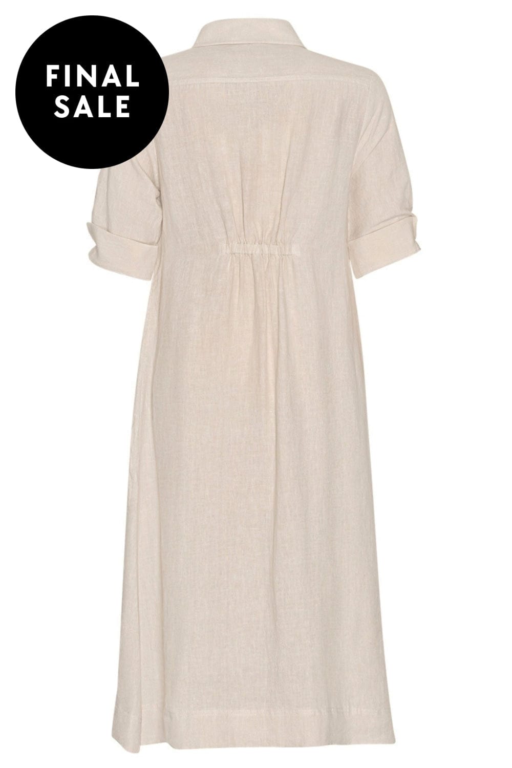 MADLY SWEETLY DRESS ECHO SHIRT DRESS - MS1358
