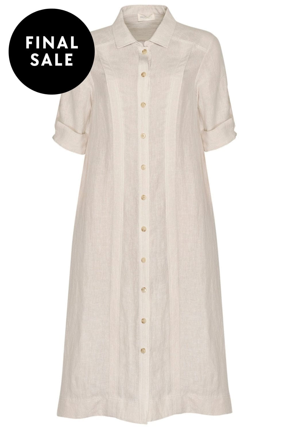 MADLY SWEETLY DRESS ECHO SHIRT DRESS - MS1358
