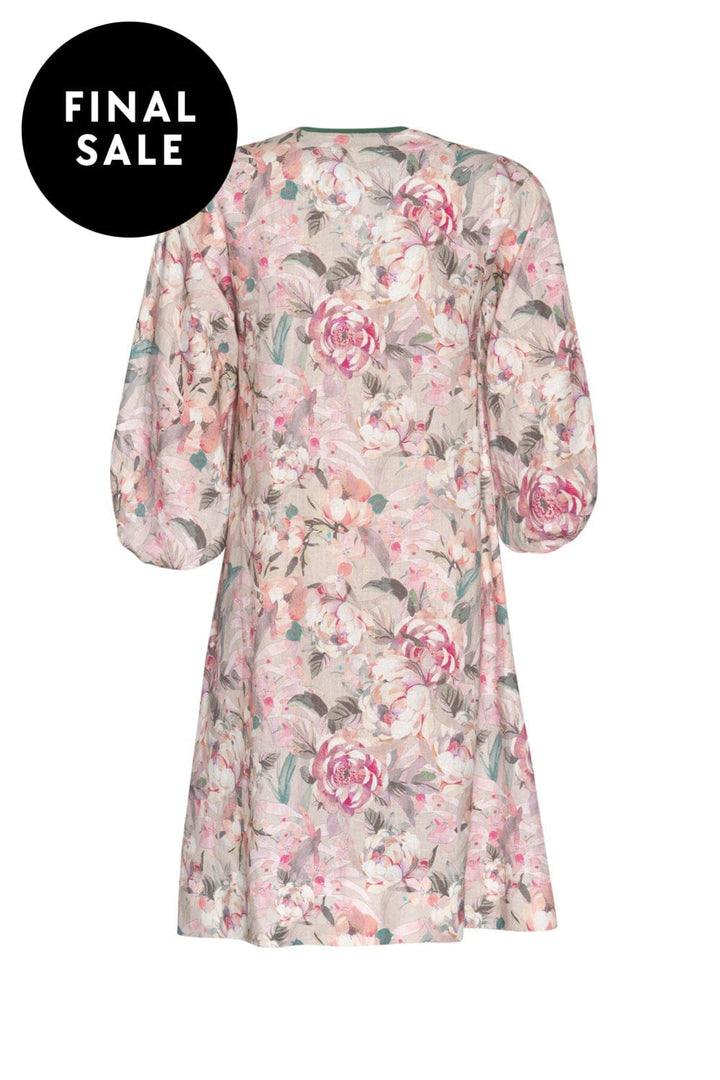 MADLY SWEETLY DRESS PETALS PLEASE DRESS - MS1326