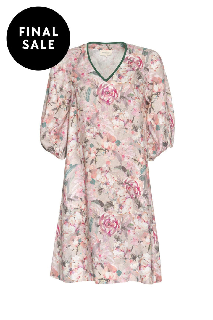 MADLY SWEETLY DRESS PETALS PLEASE DRESS - MS1326