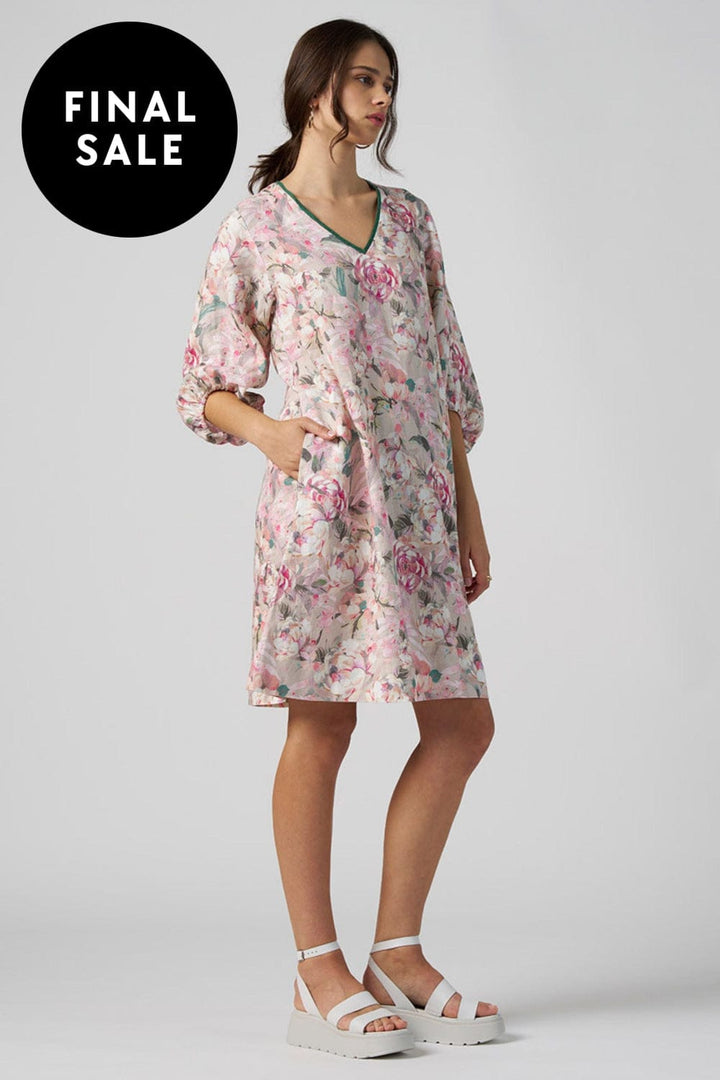 MADLY SWEETLY DRESS PETALS PLEASE DRESS - MS1326