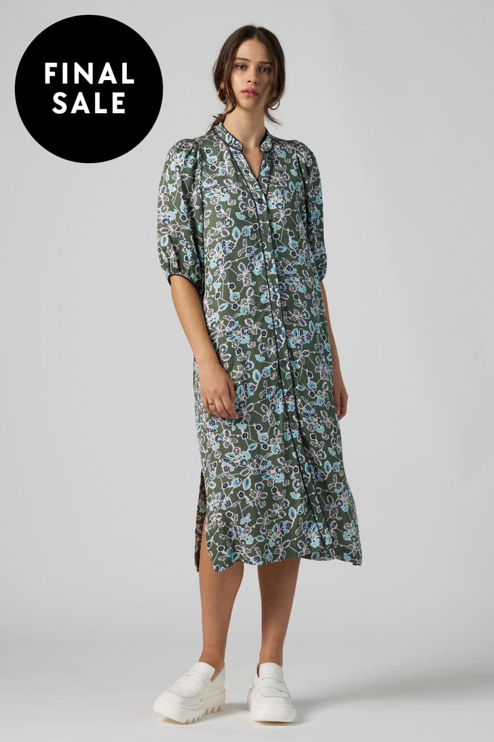 MADLY SWEETLY DRESS PICK A PATH DRESS - MS1316