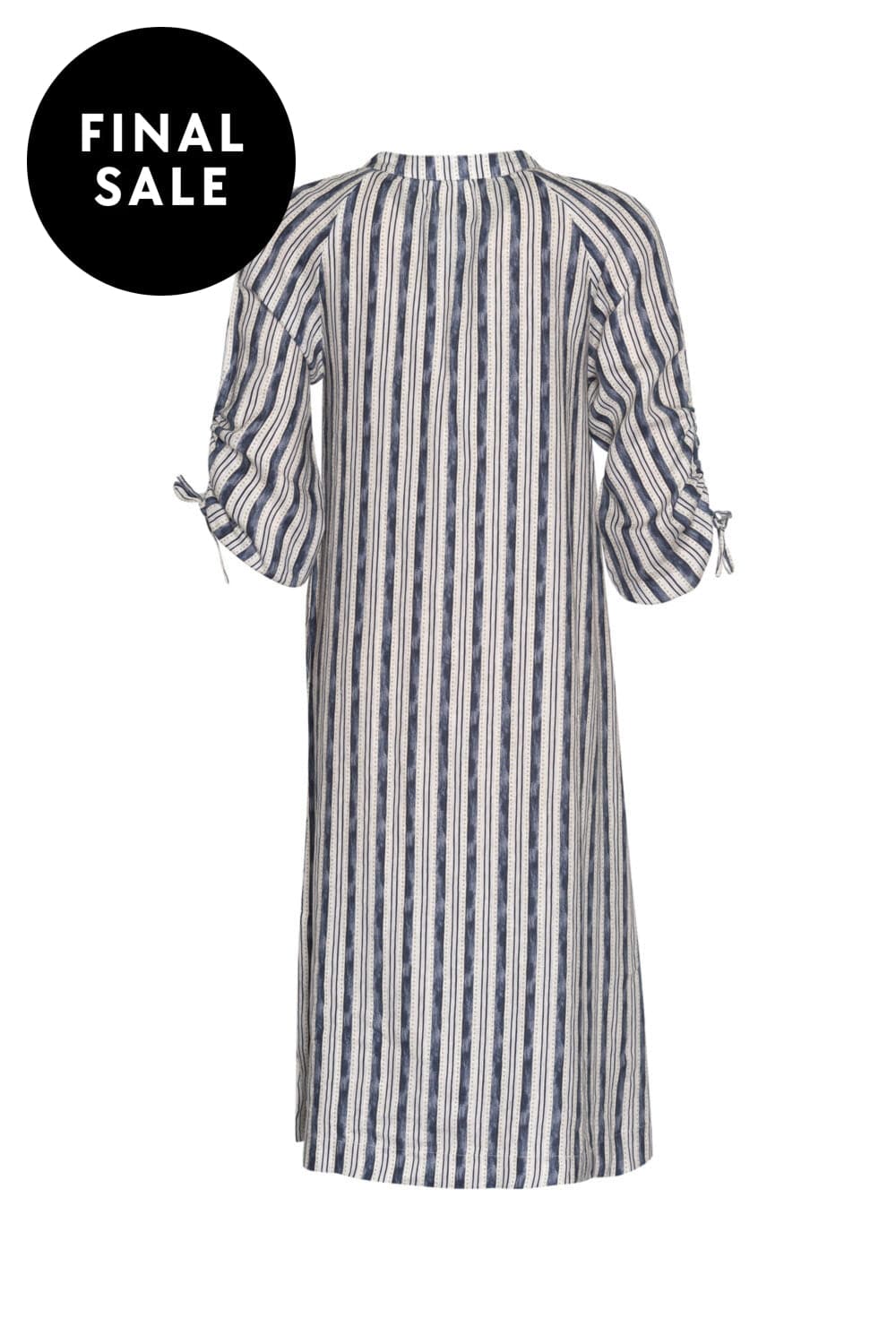 MADLY SWEETLY DRESS SPOT THE STRIPE DRESS - MS1330