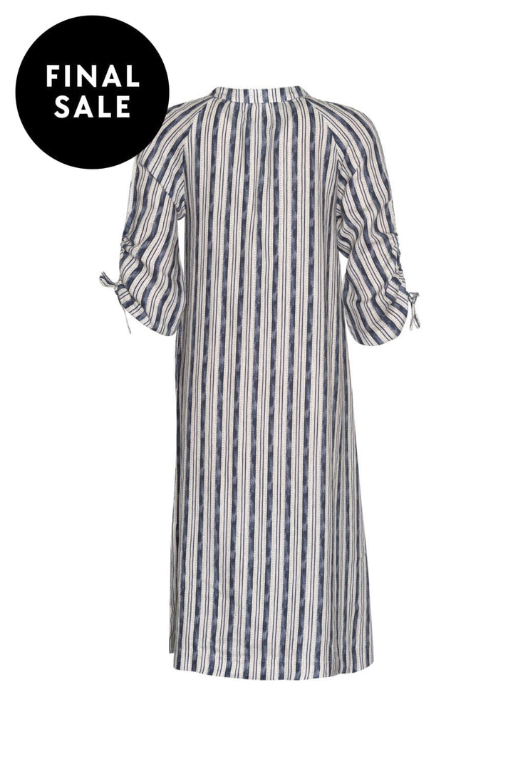 MADLY SWEETLY DRESS SPOT THE STRIPE DRESS - MS1330
