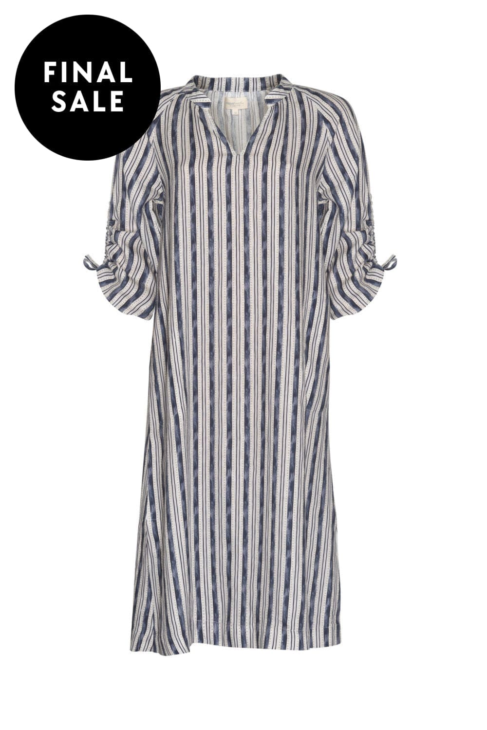 MADLY SWEETLY DRESS SPOT THE STRIPE DRESS - MS1330