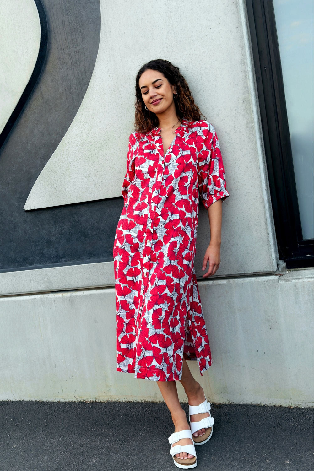 MADLY SWEETLY DRESS TAKE FLIGHT DRESS - MS1634