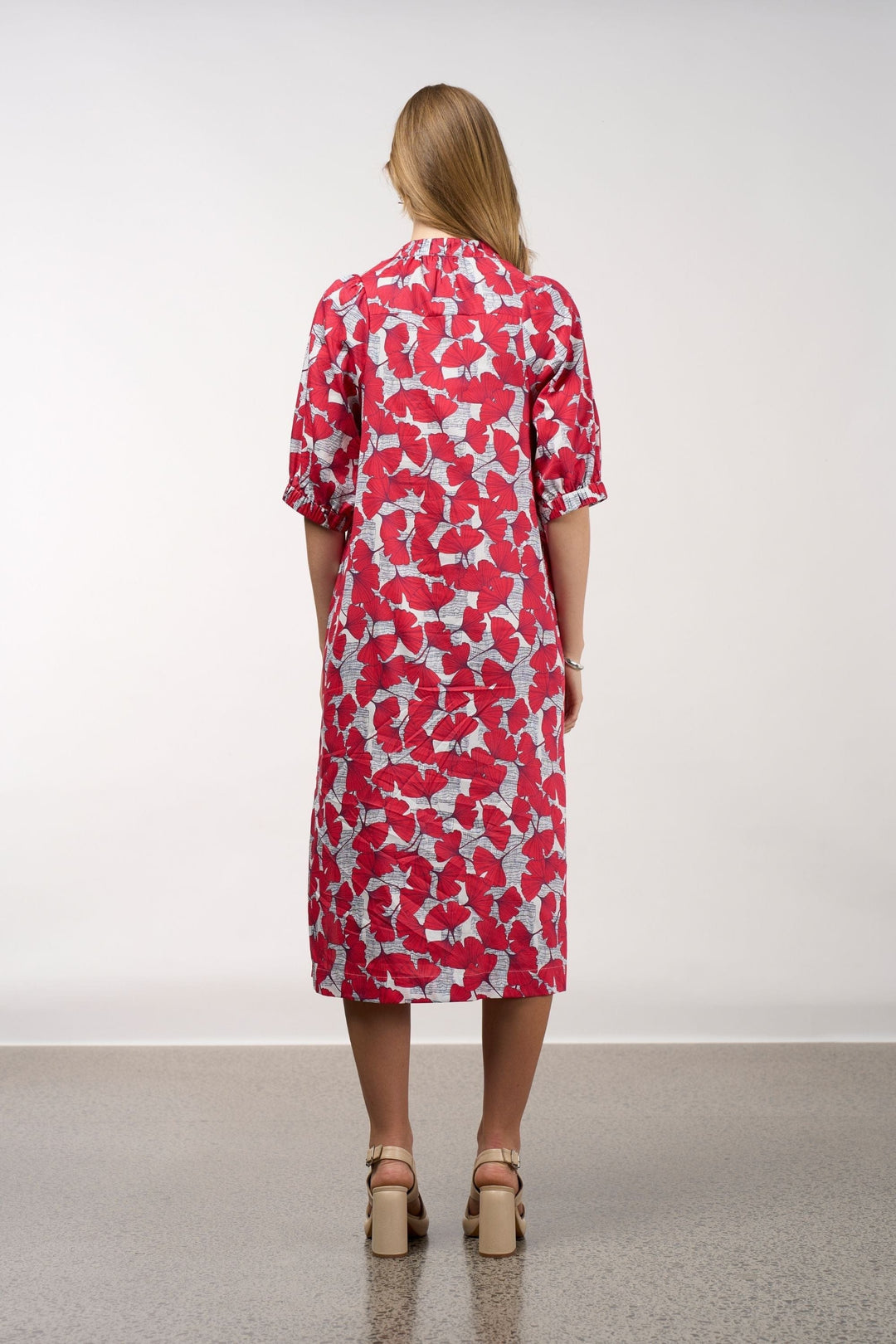 MADLY SWEETLY DRESS TAKE FLIGHT DRESS - MS1634
