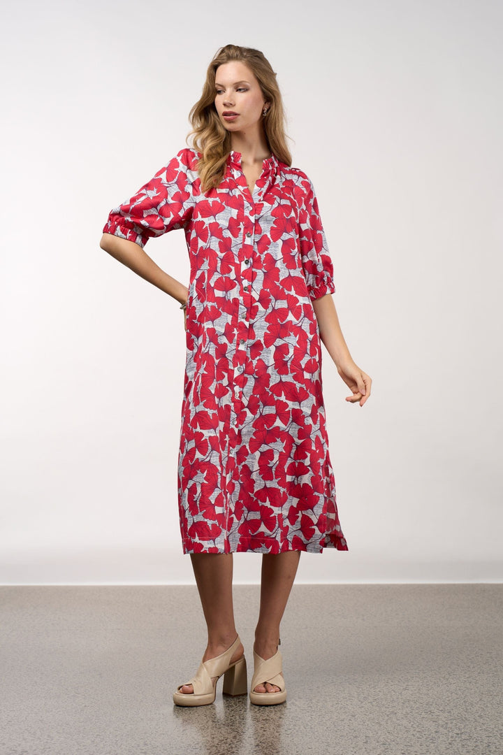 MADLY SWEETLY DRESS TAKE FLIGHT DRESS - MS1634