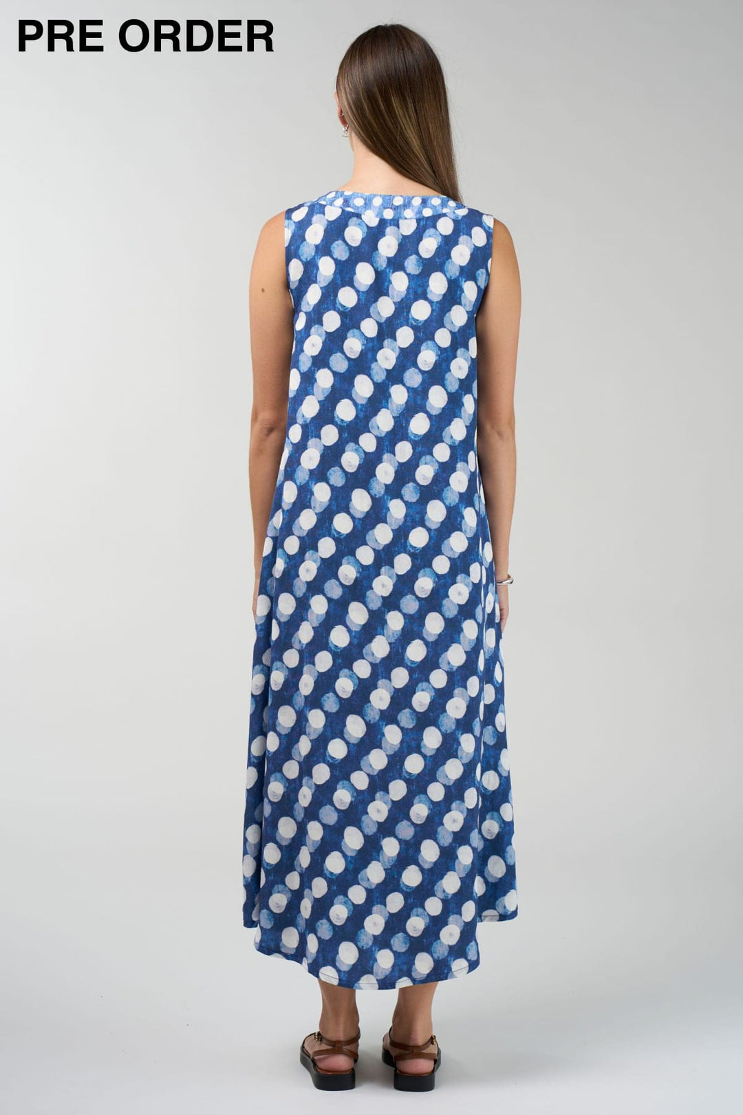 MADLY SWEETLY DRESS VISION MAXI DRESS - MS1912