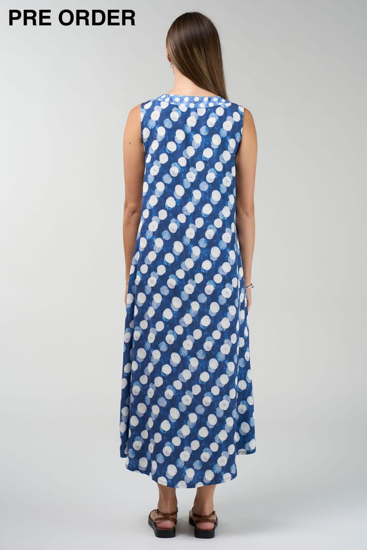 MADLY SWEETLY DRESS VISION MAXI DRESS - MS1912