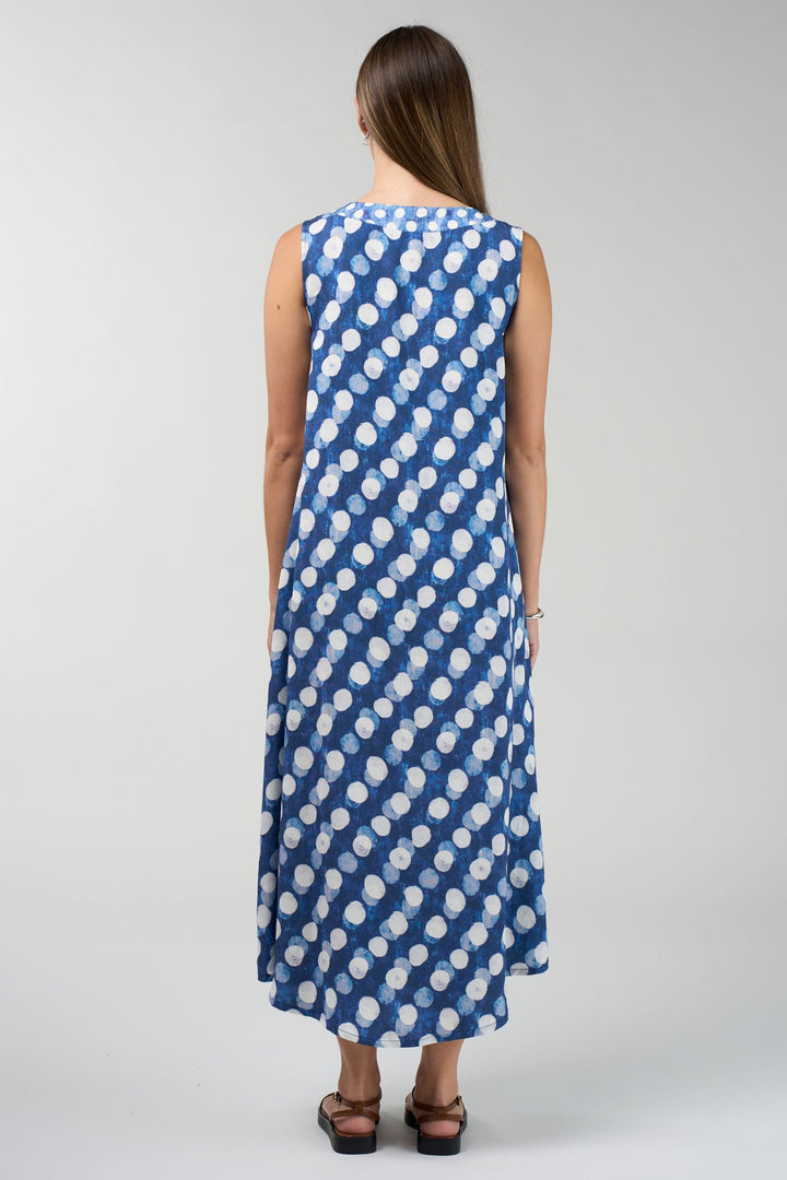 MADLY SWEETLY DRESS VISION MAXI DRESS - MS1912