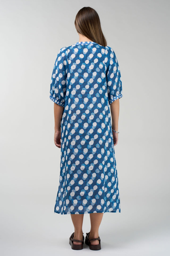 MADLY SWEETLY DRESS VISION SHIRT DRESS - MS1913