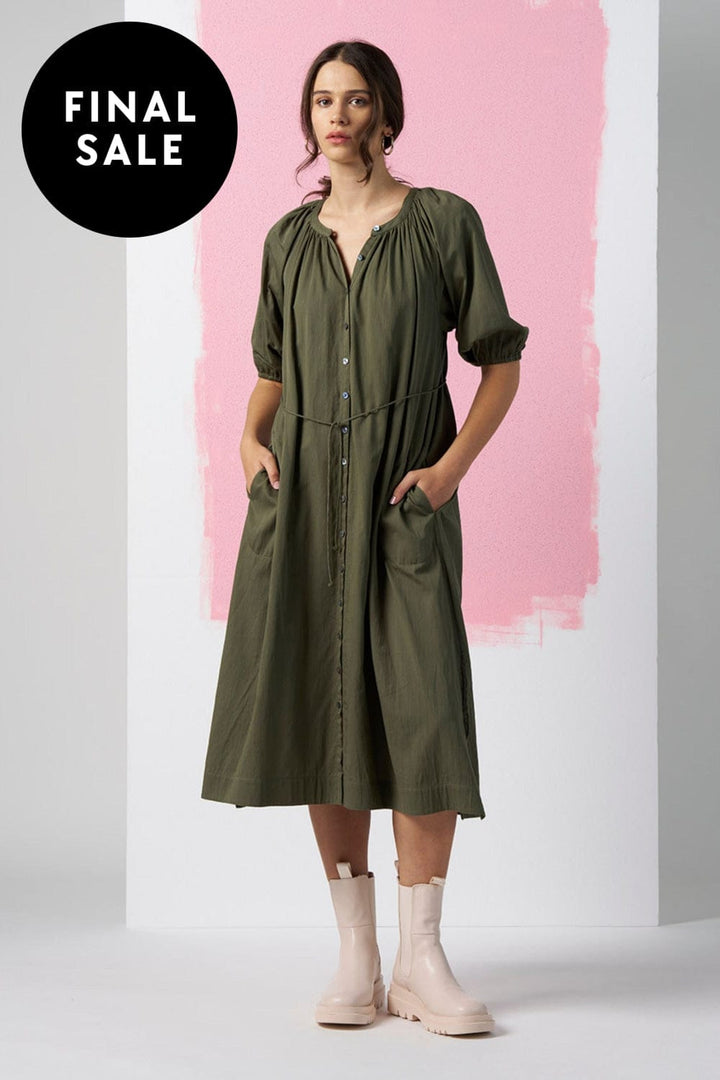 MADLY SWEETLY DRESS WISTFUL DRESS - MS1370