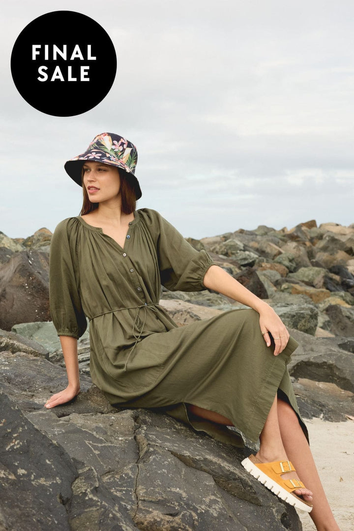 MADLY SWEETLY DRESS WISTFUL DRESS - MS1370