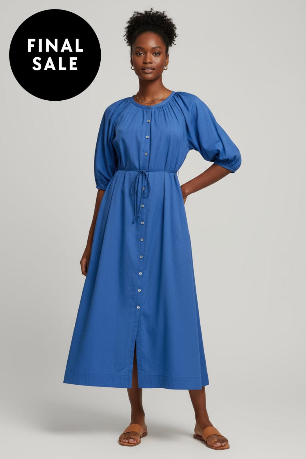 MADLY SWEETLY DRESS WISTFUL DRESS - MS1370