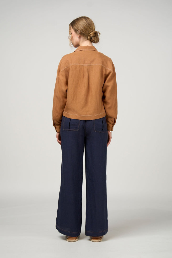 MADLY SWEETLY JACKET ASPECT JACKET - MS1658
