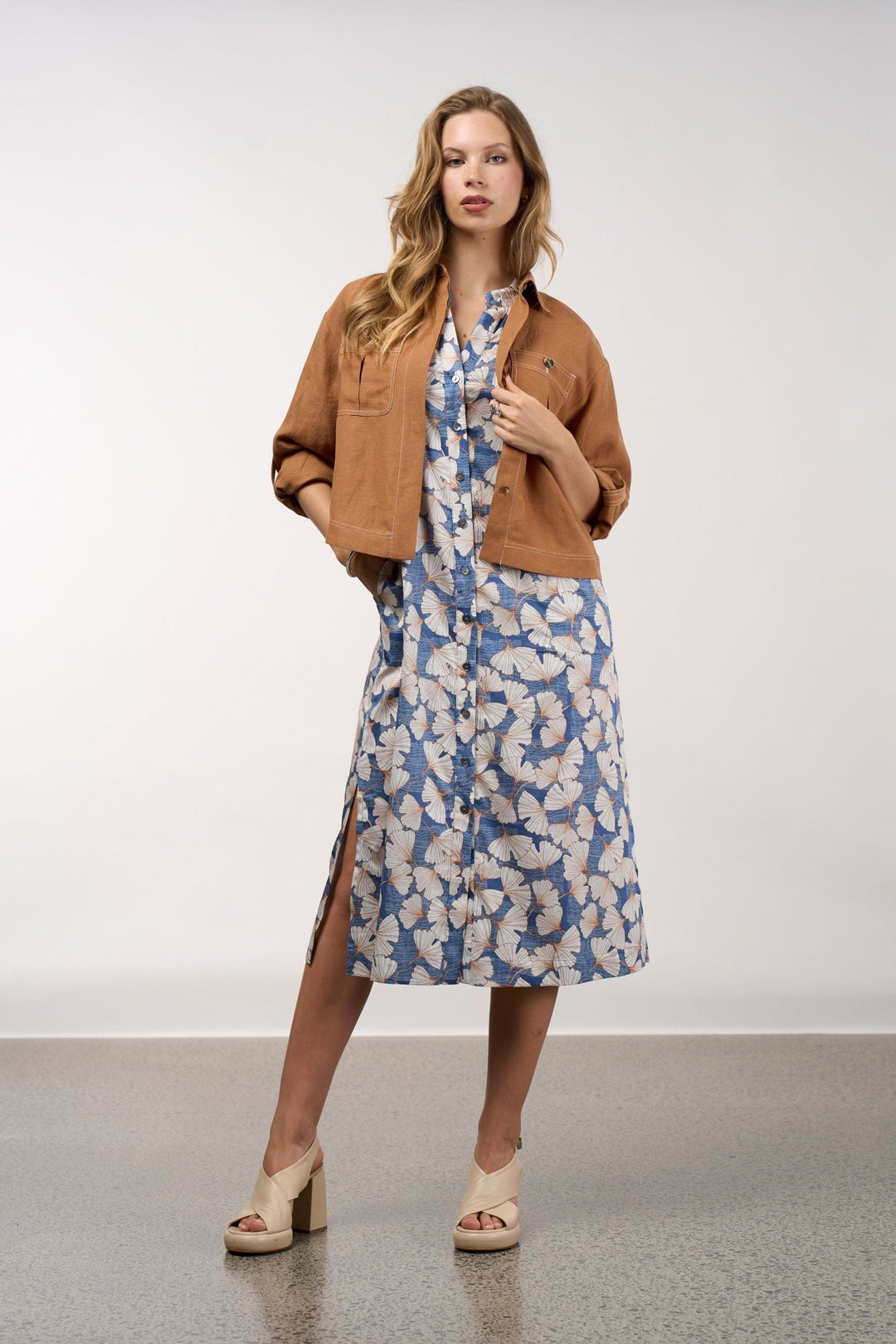 MADLY SWEETLY JACKET ASPECT JACKET - MS1658