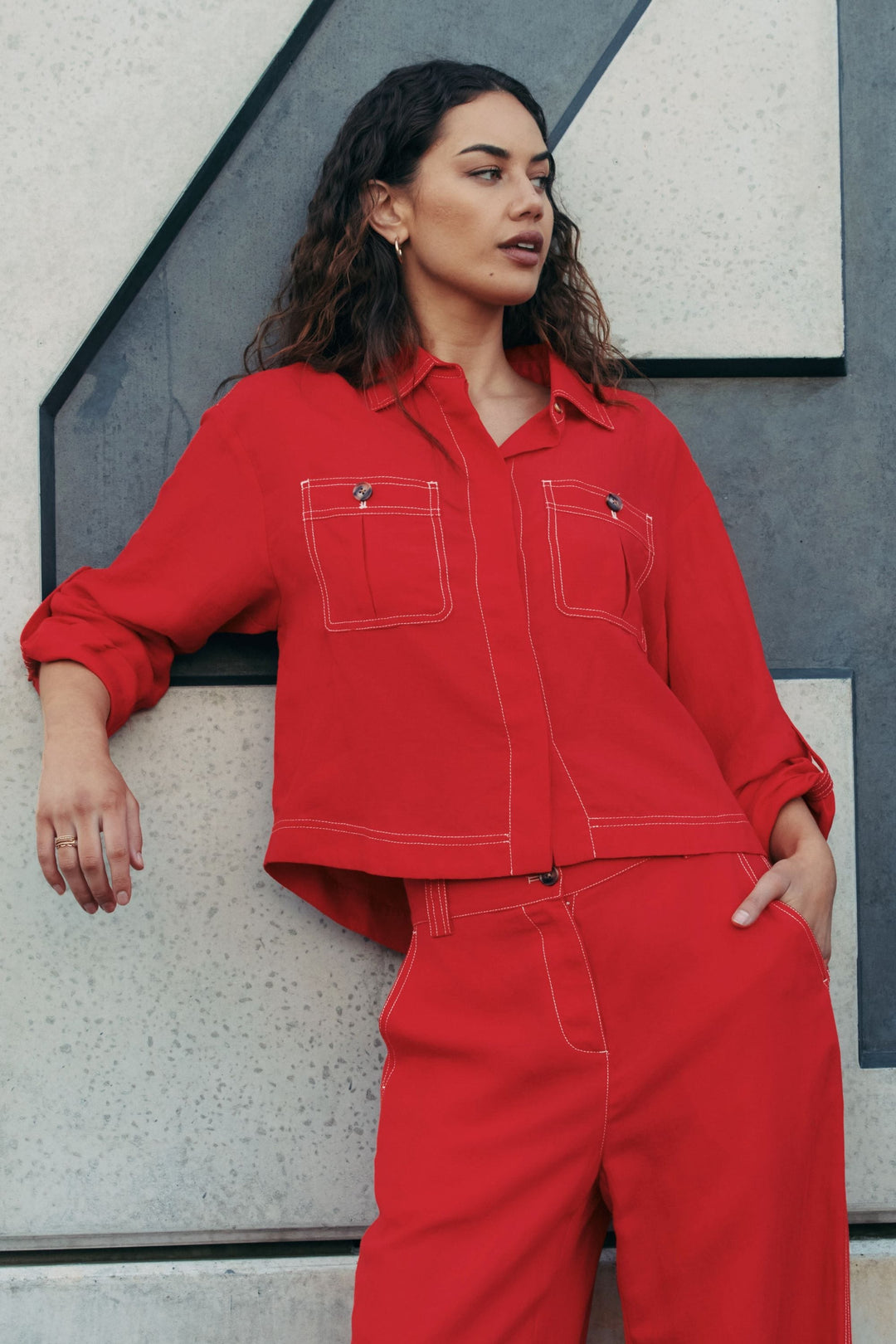 MADLY SWEETLY JACKET ASPECT JACKET - MS1658