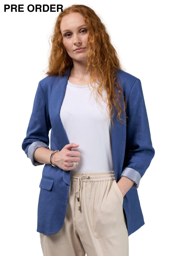 MADLY SWEETLY JACKET DENIM / 8 TRAILBLAZER JACKET - MS1970