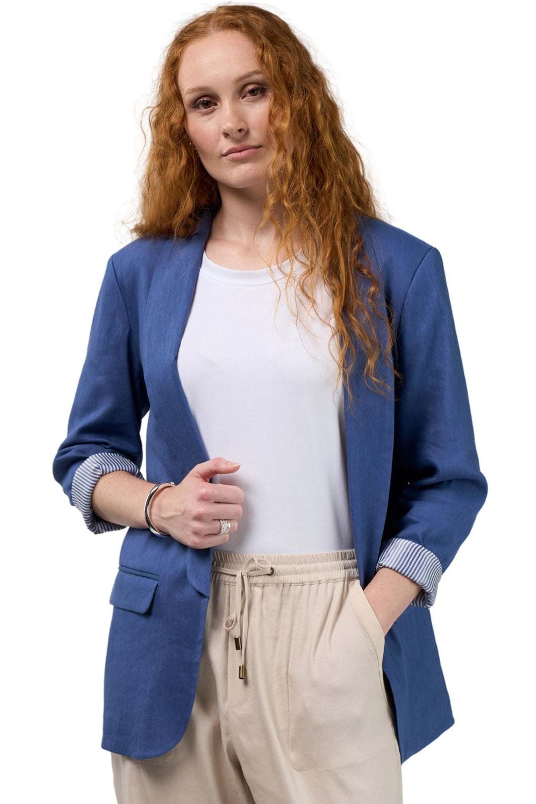 MADLY SWEETLY JACKET DENIM / 8 TRAILBLAZER JACKET - MS1970