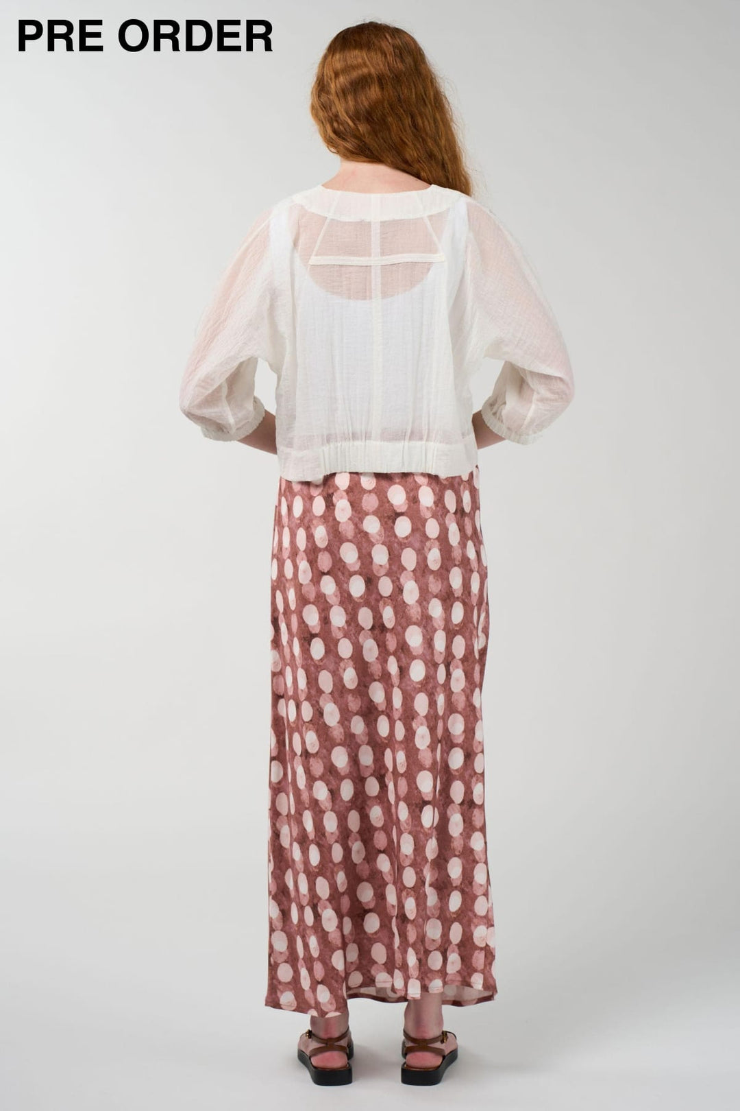 MADLY SWEETLY JACKET FRAME JACKET - MS1990