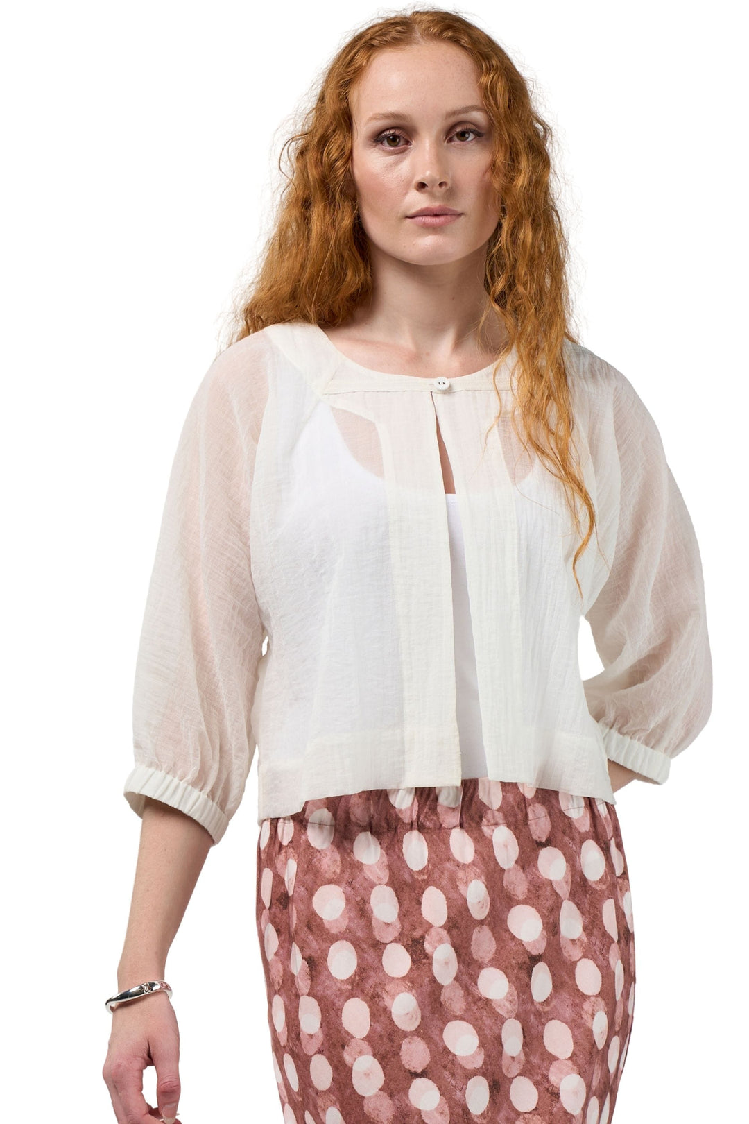 MADLY SWEETLY JACKET FRAME JACKET - MS1990