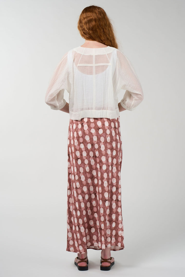MADLY SWEETLY JACKET FRAME JACKET - MS1990