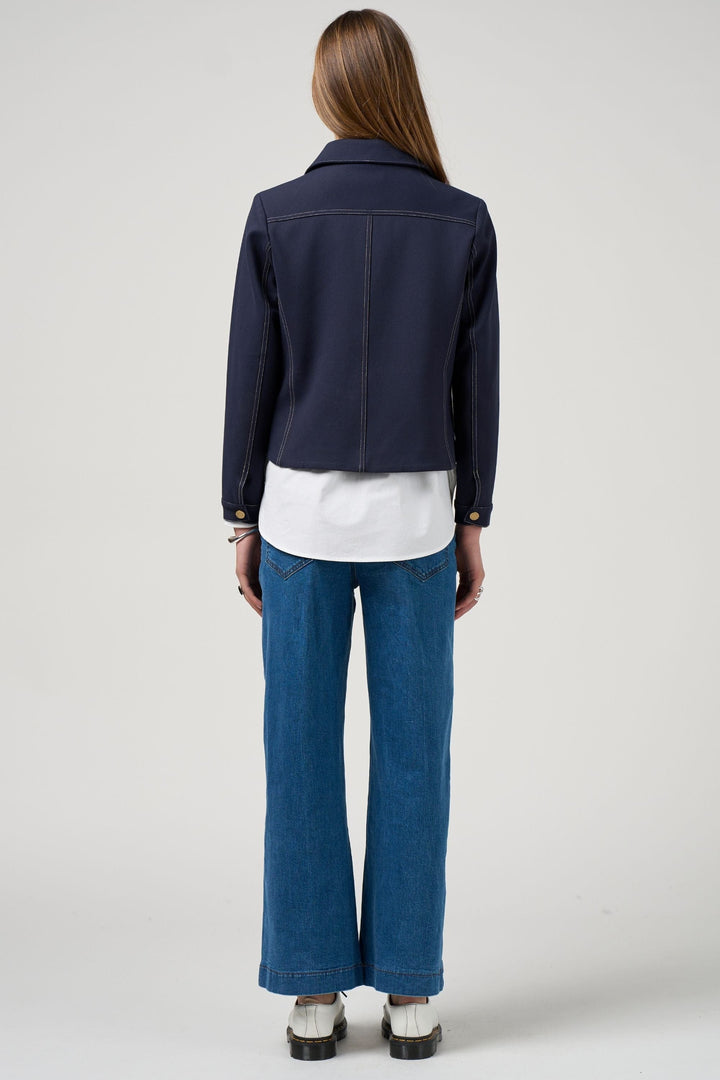 MADLY SWEETLY JACKET HIGHLIGHT JACKET - MS1808