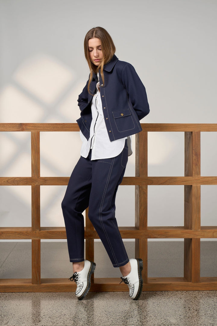 MADLY SWEETLY JACKET HIGHLIGHT JACKET - MS1808