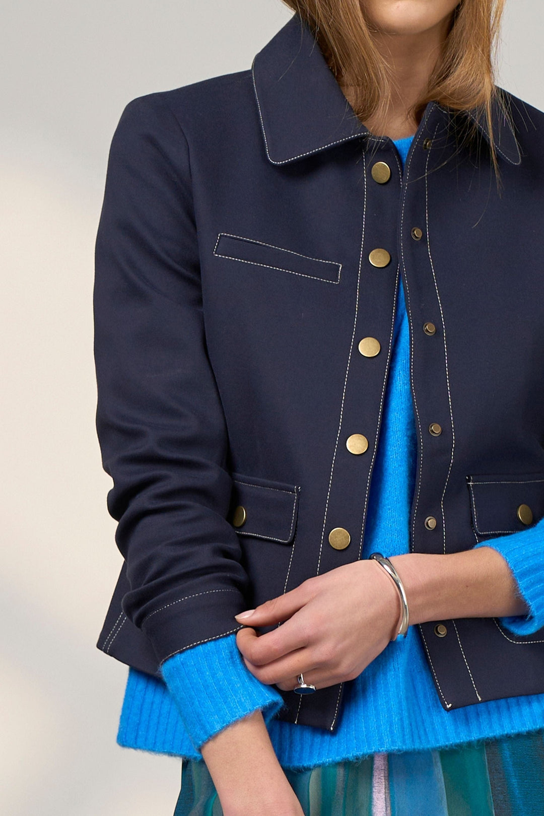 MADLY SWEETLY JACKET HIGHLIGHT JACKET - MS1808