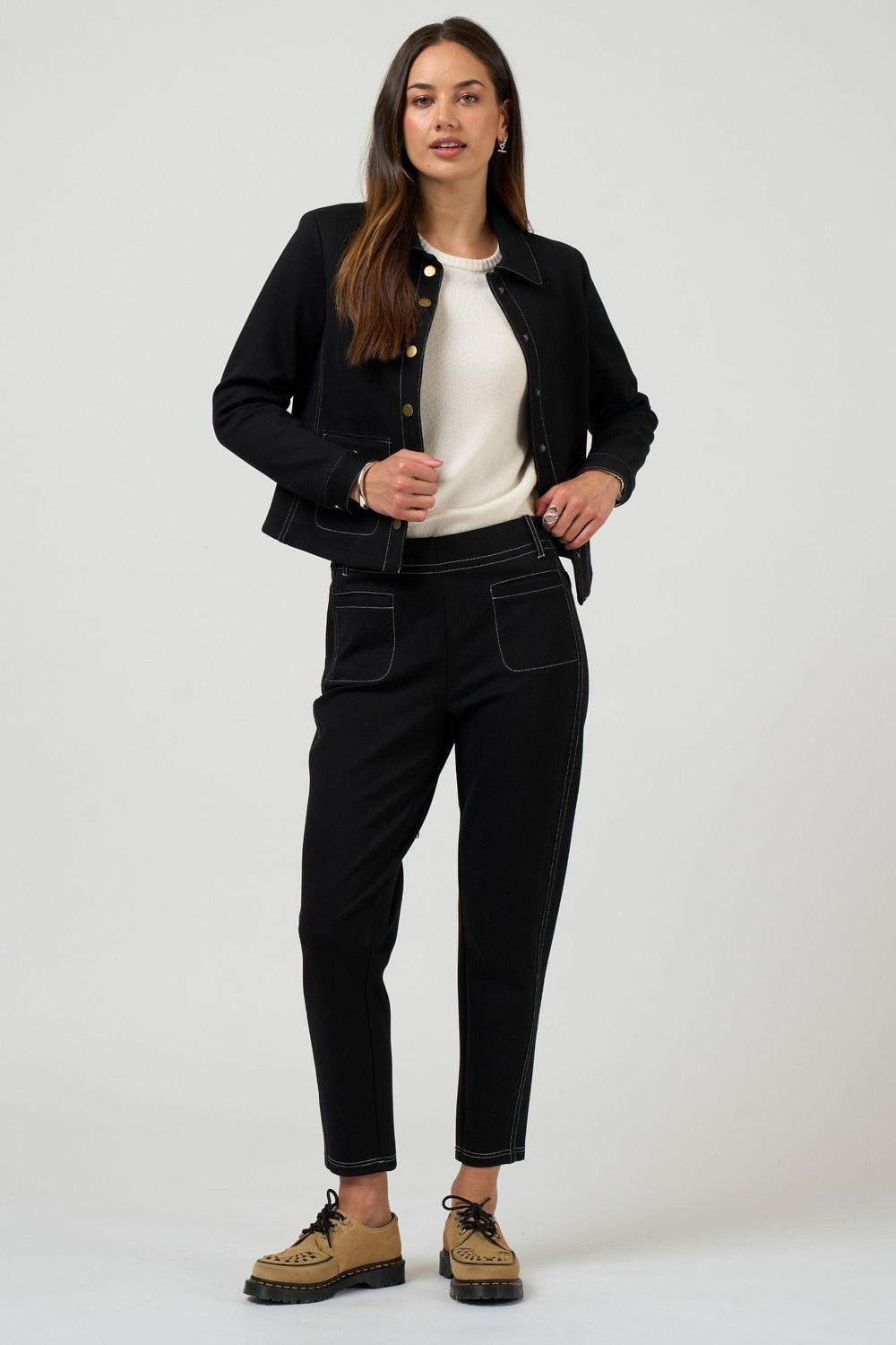 MADLY SWEETLY JACKET HIGHLIGHT JACKET - MS1808