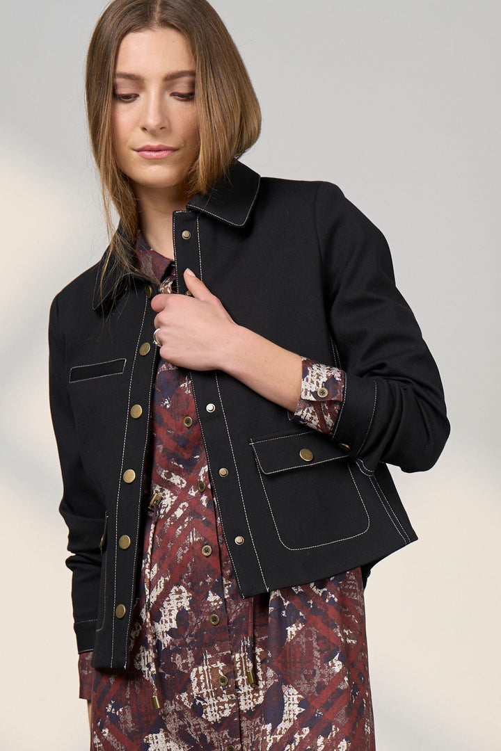 MADLY SWEETLY JACKET HIGHLIGHT JACKET - MS1808